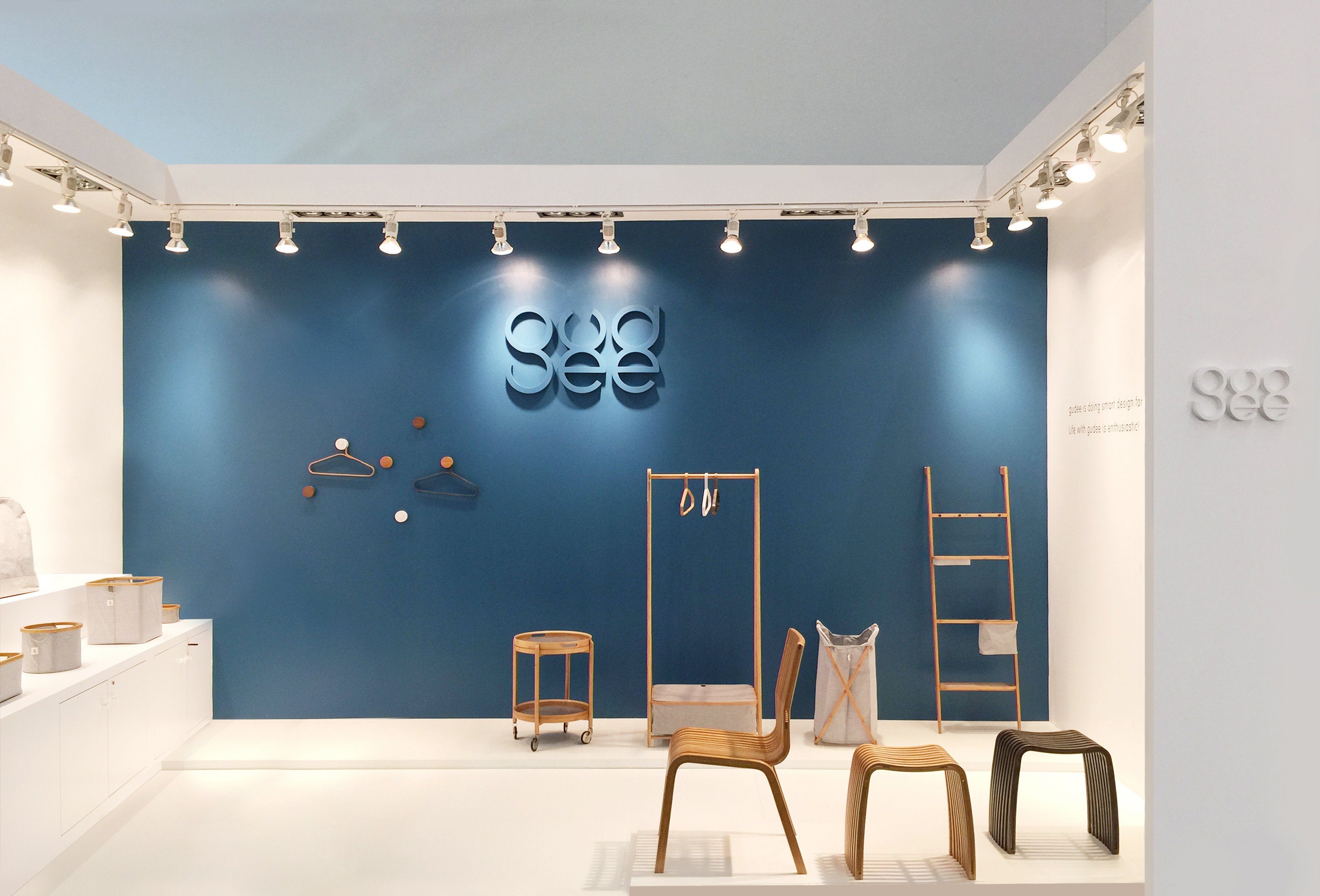 Gudee Blog-Frankfurt Tendence Design Tokyo-2017 Gudee Exhibition Participations