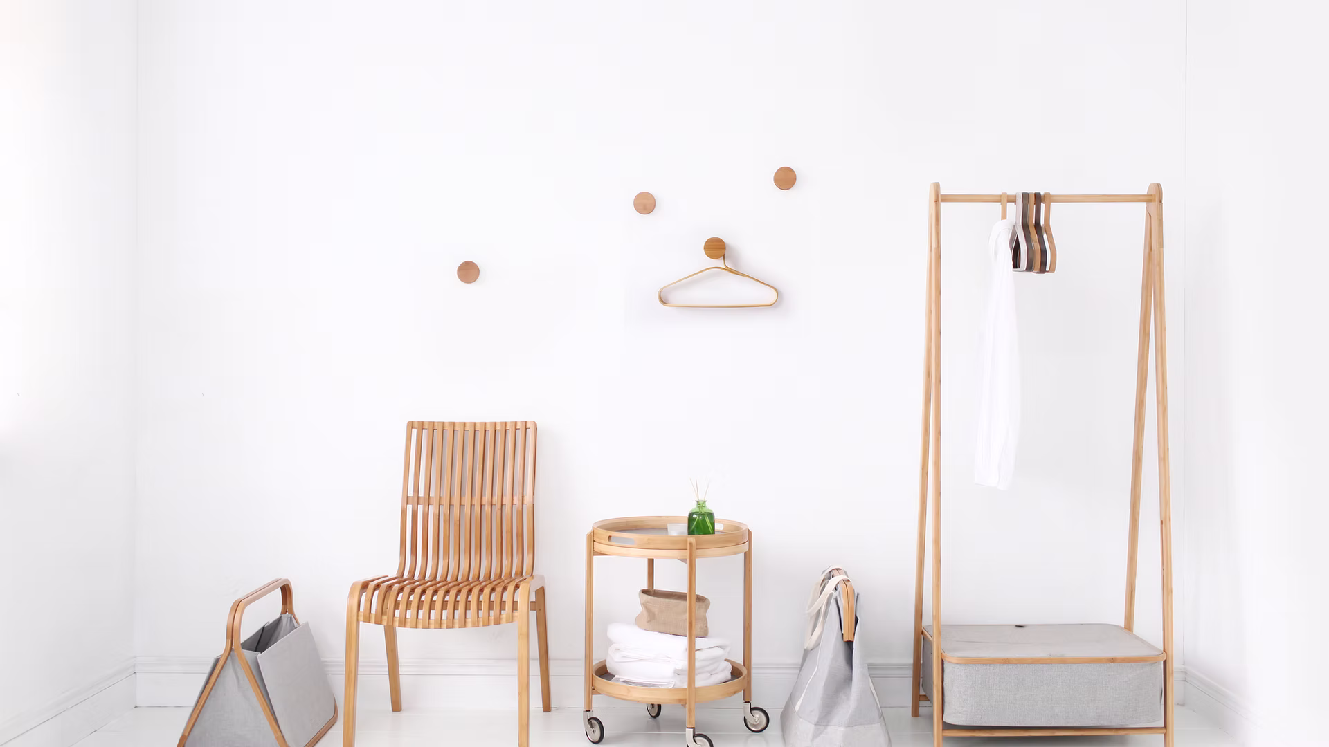 竹子的永續設計