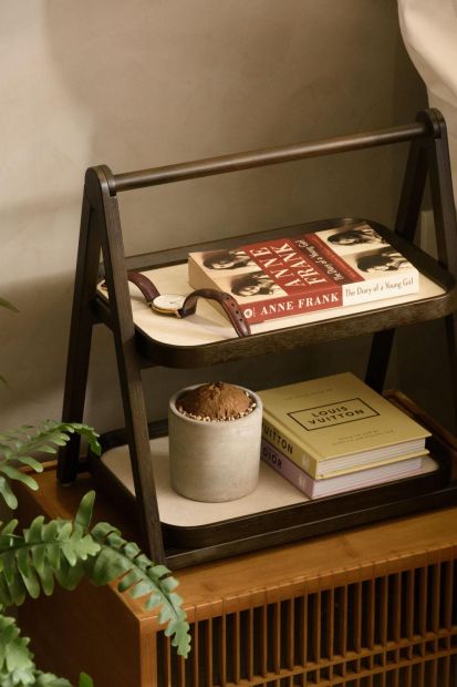 Timeless design which is both decorative and practical