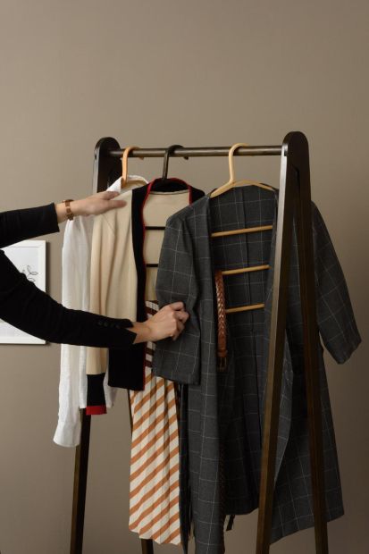 Space-Saving and Functional Storage Solution