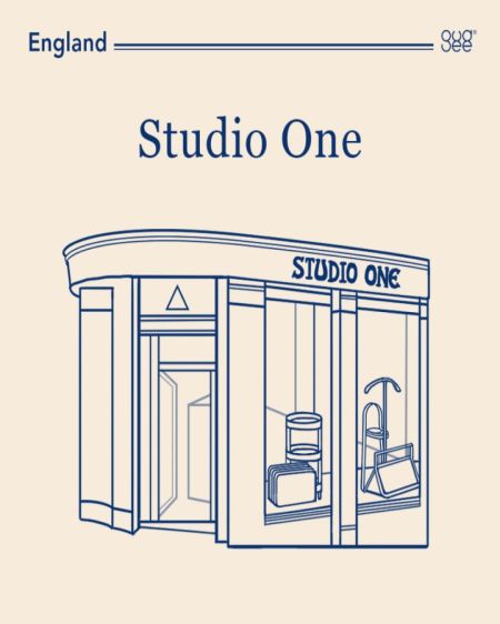 Studio One Furniture的gudee展示