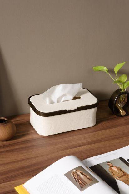 The simple design of ESOBI tissue box
