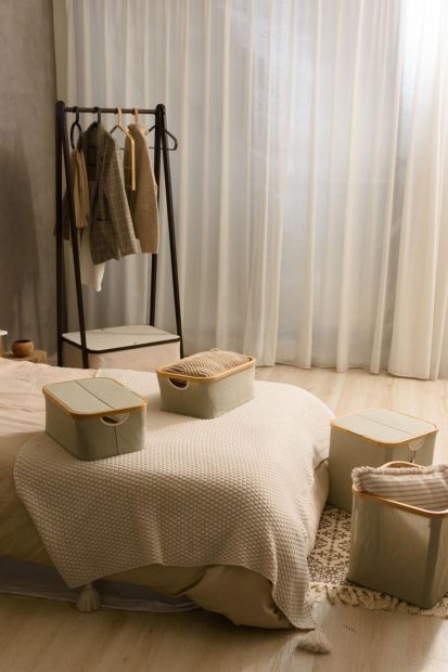 A stylish and practical storage helper