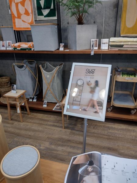 Exciting News! Gudee Pop-Up Shop at GALLERY KISS in Japan