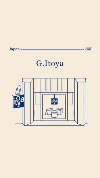 Gudee 在 Itoya 的完美展示