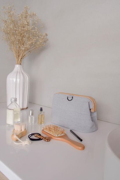 Embark on Every journey with Uroki Toiletry Bag