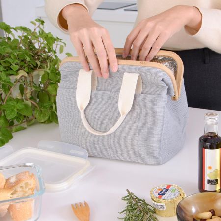 以風格享用午餐