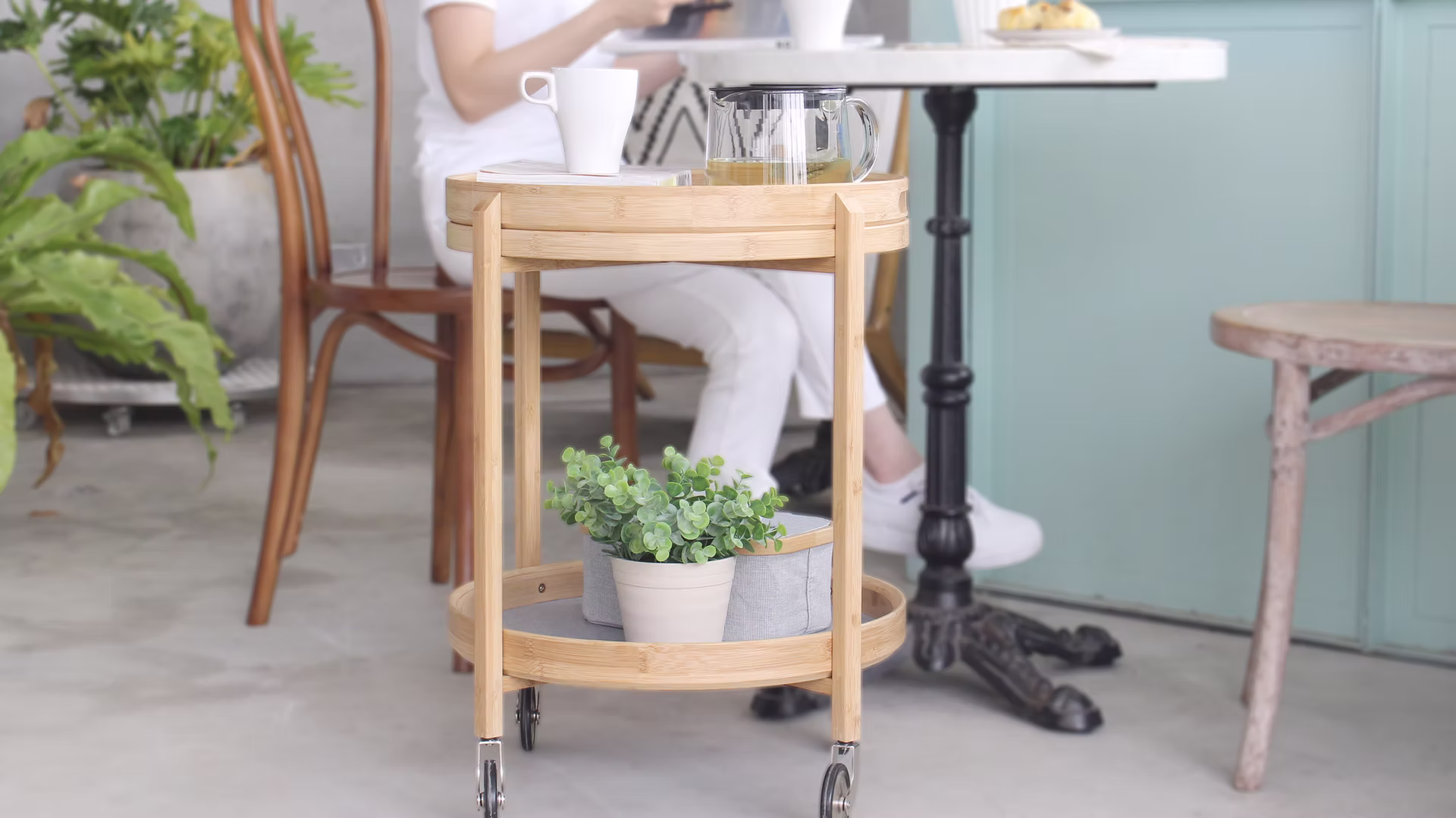 The Urban Lifestyle We Live