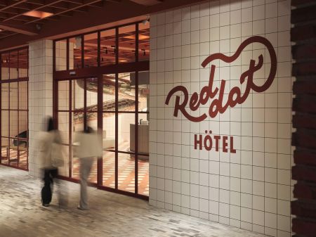 Take a cultural and artistic trip with Gudee and Red Dot Hotel