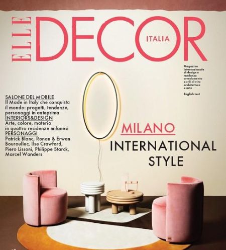 ELLE DECOR Italia